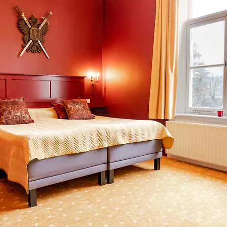 Bed & Breakfast Landgoed Halsaf
