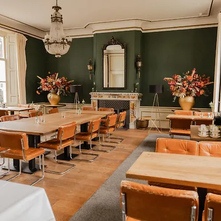Bed & Breakfast Landgoed Halsaf