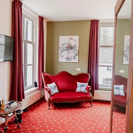 Bed & Breakfast Landgoed Halsaf Babberich