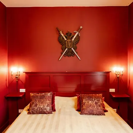 Bed & Breakfast Landgoed Halsaf 4*