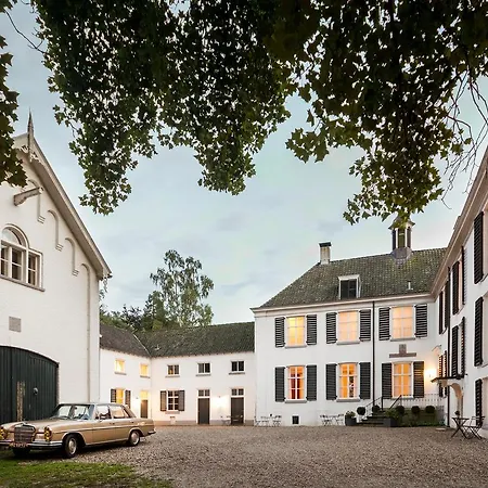 Landgoed Halsaf Bed & Breakfast