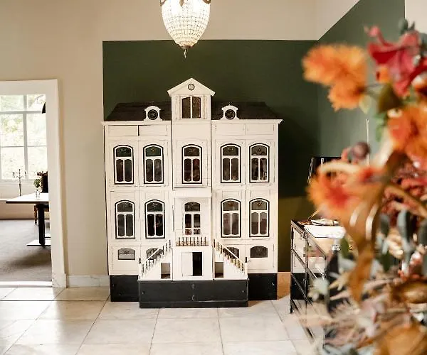 Landgoed Halsaf Couette-café