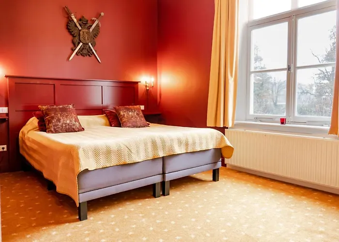 Couette-café Landgoed Halsaf