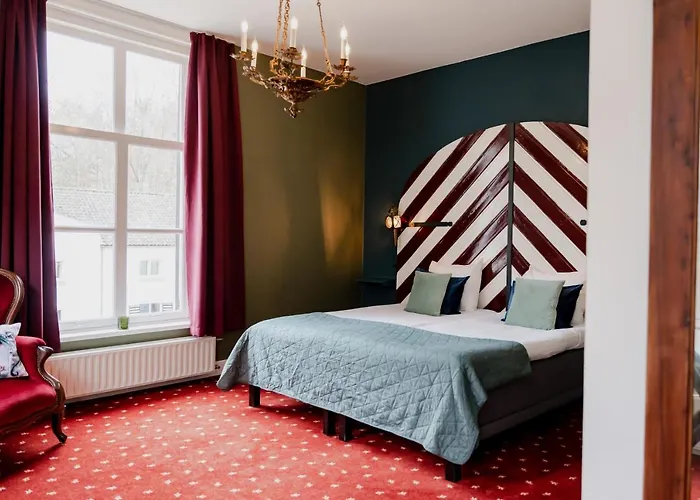 Bed & Breakfast Landgoed Halsaf Babberich