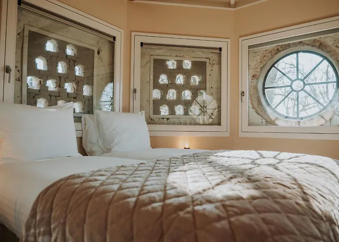 Panzió Landgoed Halsaf