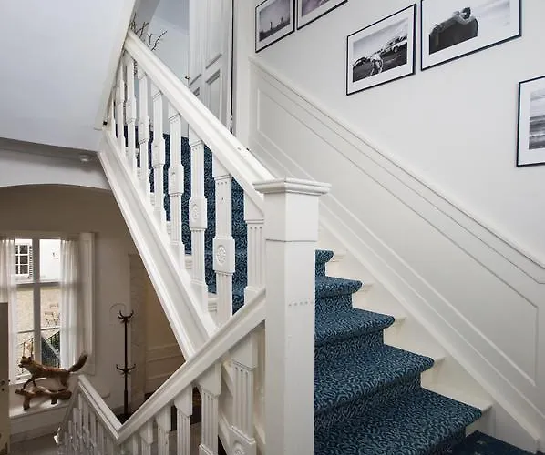 Landgoed Halsaf Couette-café