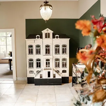 Landgoed Halsaf Panzió