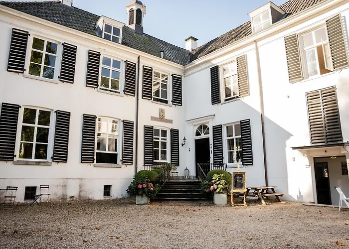 Landgoed Halsaf 4* Babberich