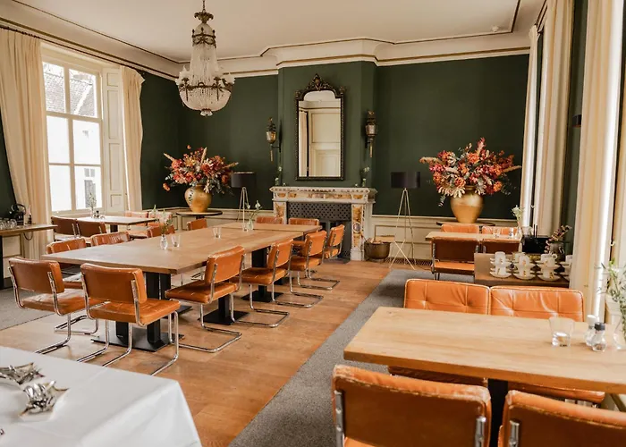 Bed & Breakfast Landgoed Halsaf